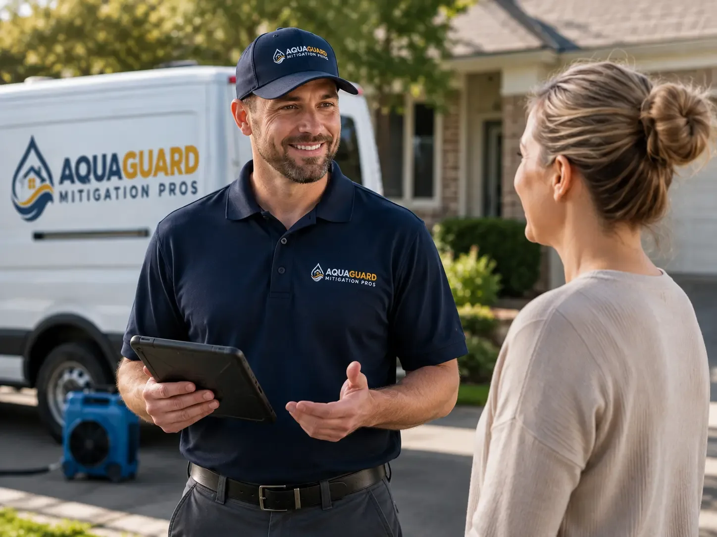 Water Damage Mitigation Coal Center, PA FAQs
